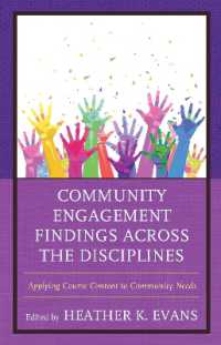 Community Engagement Findings Across the Disciplines : Applying Course Content to Community Needs