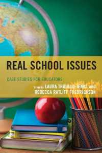Real School Issues : Case Studies for Educators