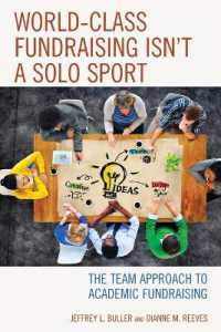 World-Class Fundraising Isn't a Solo Sport : The Team Approach to Academic Fundraising