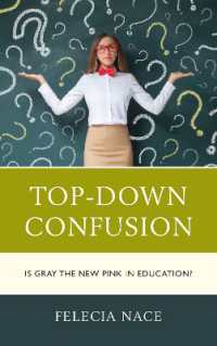 Top-Down Confusion : Is Gray the New Pink in Education?