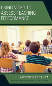 Using Video to Assess Teaching Performance : A Resource Guide for edTPA
