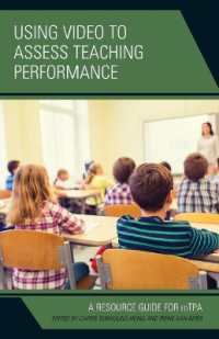 Using Video to Assess Teaching Performance : A Resource Guide for edTPA