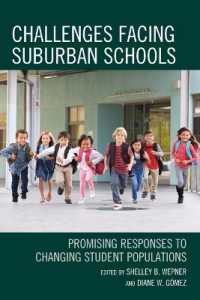 Challenges Facing Suburban Schools : Promising Responses to Changing Student Populations