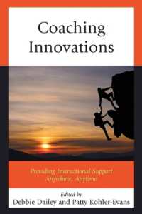 Coaching Innovations : Providing Instructional Support Anywhere, Anytime