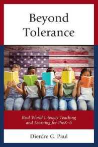 Beyond Tolerance : Real World Literacy Teaching and Learning for PreK-6