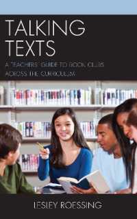 Talking Texts : A Teachers' Guide to Book Clubs across the Curriculum