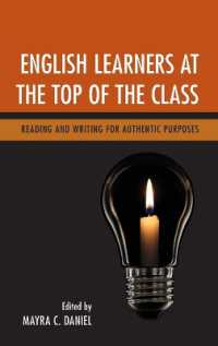 English Learners at the Top of the Class : Reading and Writing for Authentic Purposes