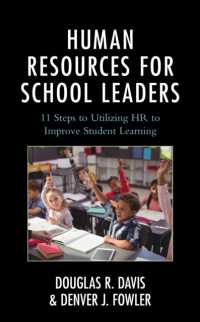 Human Resources for School Leaders : Eleven Steps to Utilizing HR to Improve Student Learning