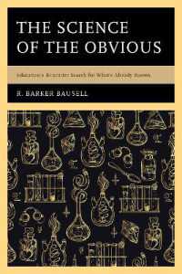The Science of the Obvious : Education's Repetitive Search for What's Already Known