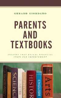 Parents and Textbooks : Answers that Reveal Essential Steps for Improvement