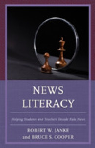 News Literacy : Helping Students and Teachers Decode Fake News