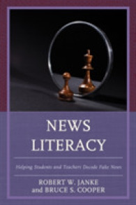 News Literacy : Helping Students and Teachers Decode Fake News