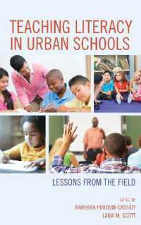 Teaching Literacy in Urban Schools : Lessons from the Field
