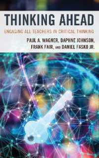 Thinking Ahead : Engaging All Teachers in Critical Thinking