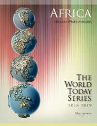Africa 2018-2019 (World Today (Stryker))