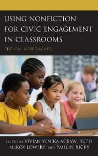 Using Nonfiction for Civic Engagement in Classrooms : Critical Approaches