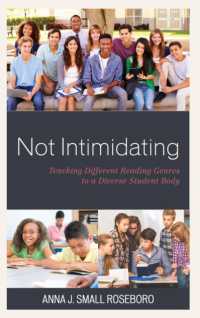 Not Intimidating : Teaching Different Reading Genres to a Diverse Student Body