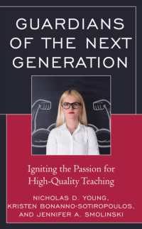 Guardians of the Next Generation : Igniting the Passion for High-Quality Teaching
