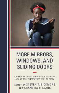 More Mirrors, Windows, and Sliding Doors : A Period of Growth in African American Young Adult Literature (2001 to 2021)