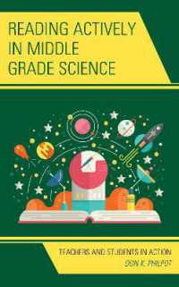 Reading Actively in Middle Grade Science : Teachers and Students in Action