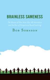 Brainless Sameness : The Demise of One-Size-Fits-All Instruction and the Rise of Competency Based Learning