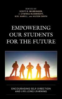 Empowering our Students for the Future : Encouraging Self-Direction and Life-Long Learning