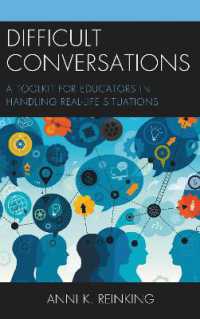 Difficult Conversations : A Toolkit for Educators in Handling Real-Life Situations