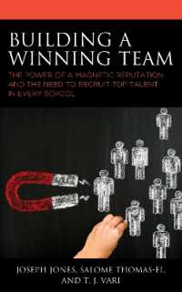 Building a Winning Team : The Power of a Magnetic Reputation and the Need to Recruit Top Talent in Every School