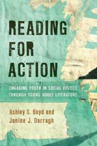 Reading for Action : Engaging Youth in Social Justice through Young Adult Literature