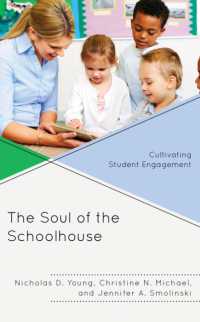 The Soul of the Schoolhouse : Cultivating Student Engagement
