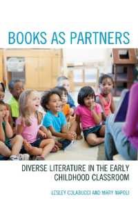 Books as Partners : Diverse Literature in the Early Childhood Classroom