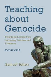 Teaching about Genocide : Insights and Advice from Secondary Teachers and Professors