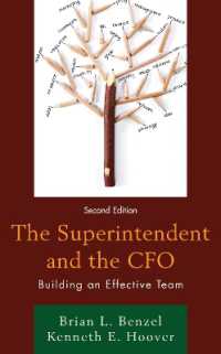 The Superintendent and the CFO : Building an Effective Team （2ND）