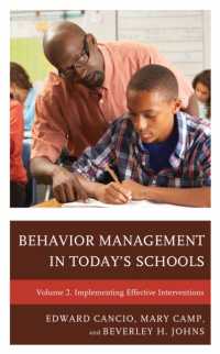 Behavior Management in Today's Schools : Implementing Effective Interventions