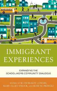 Immigrant Experiences : Expanding the School-Home-Community Dialogue