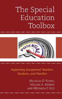 The Special Education Toolbox : Supporting Exceptional Teachers, Students, and Families