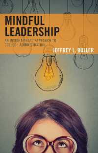 Mindful Leadership : An Insight-Based Approach to College Administration