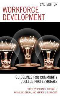 Workforce Development : Guidelines for Community College Professionals
