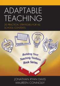 Adaptable Teaching : 30 Practical Strategies for All School Contexts (Building Your Teaching Toolbox)