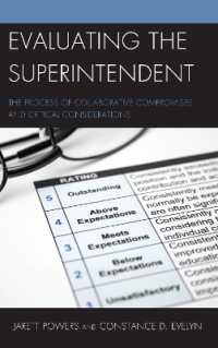 Evaluating the Superintendent : The Process of Collaborative Compromises and Critical Considerations