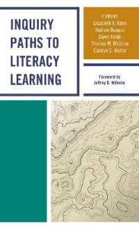 Inquiry Paths to Literacy Learning : A Guide for Elementary and Secondary School Educators