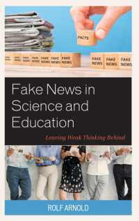 Fake News in Science and Education : Leaving Weak Thinking Behind