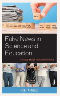 Fake News in Science and Education : Leaving Weak Thinking Behind