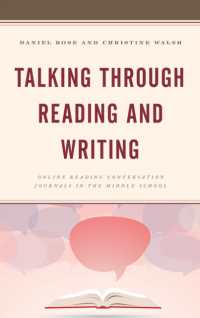 Talking through Reading and Writing : Online Reading Conversation Journals in the Middle School