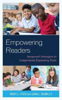 Empowering Readers : Integrated Strategies to Comprehend Expository Texts