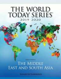 The Middle East and South Asia 2019-2020 (World Today (Stryker))