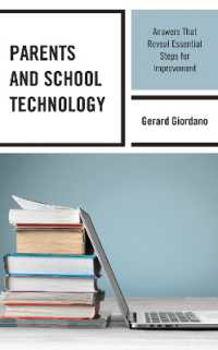 Parents and School Technology : Answers That Reveal Essential Steps for Improvement
