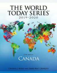 Canada 2019-2020 (World Today (Stryker)) （35TH）