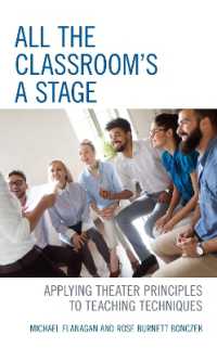 All the Classroom's a Stage : Applying Theater Principles to Teaching Techniques