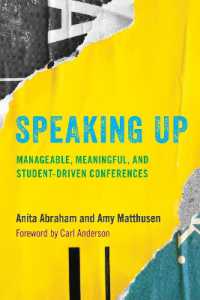 Speaking Up : Manageable, Meaningful, and Student-Driven Conferences